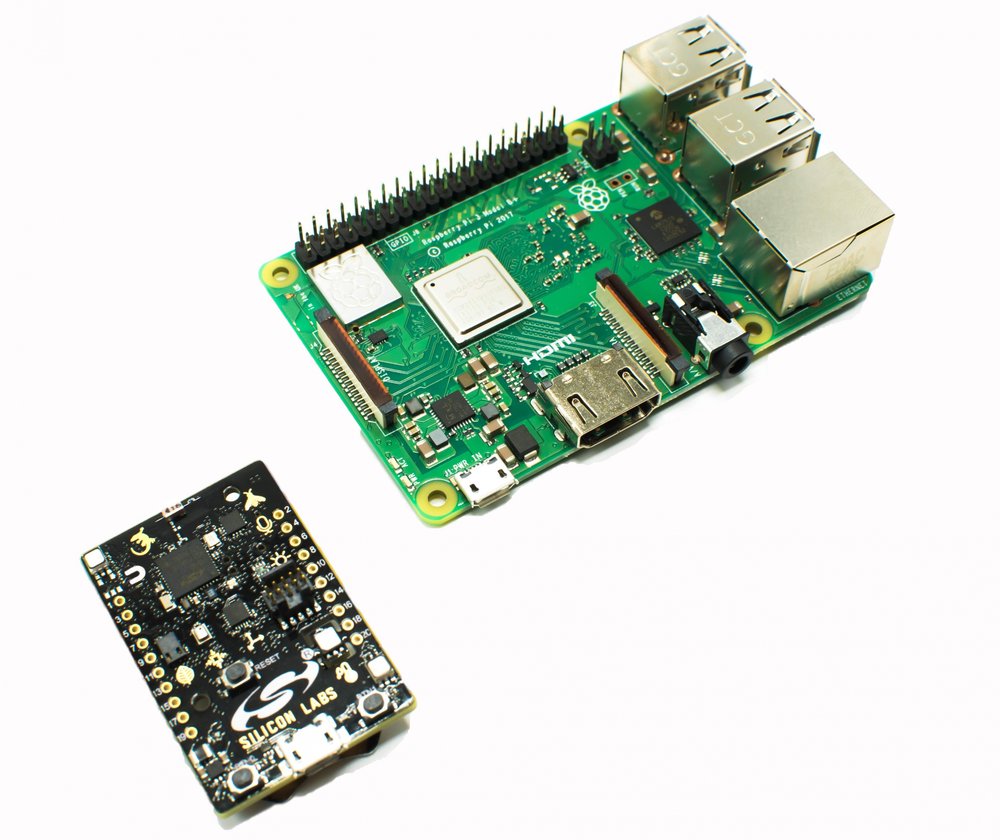 La plate-forme faible-coût d’UrsaLeo Pi pour le développement d’applications IoT est disponible chez RS Components